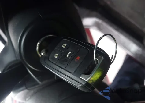 2015 Buick Regal Turbo z USA, uszkodzony, nr VIN 2G4GK5EXXF9204407